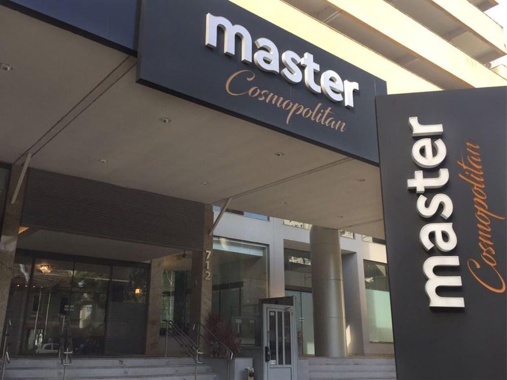 Master Cosmopolitan Moinhos de Vento Hotel Porto Alegre Exterior foto
